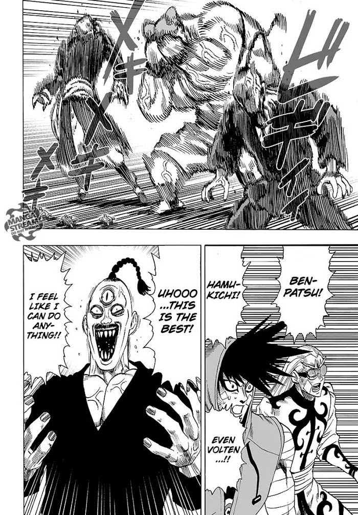 One Punch Man - Chapter 72.1 image 23